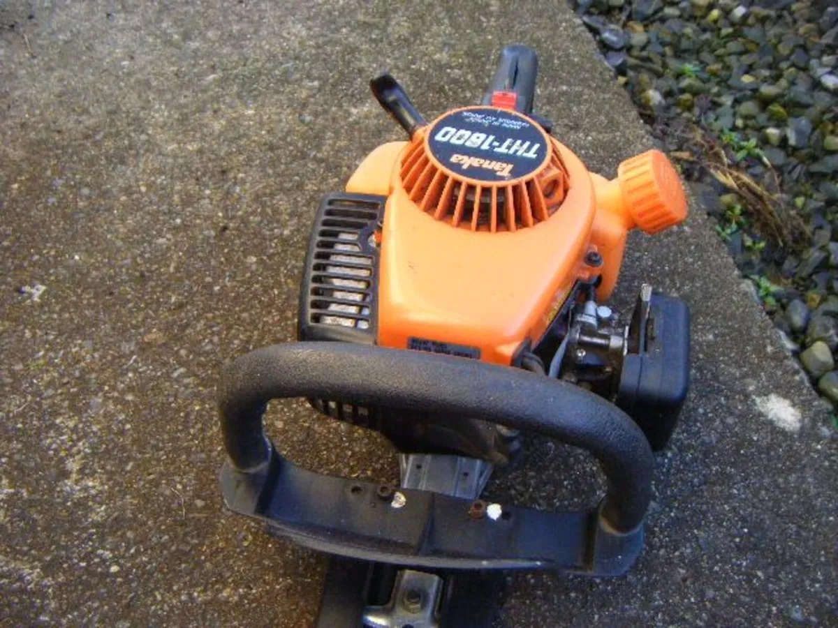 Tanaka Hedge Trimmer - Image 2
