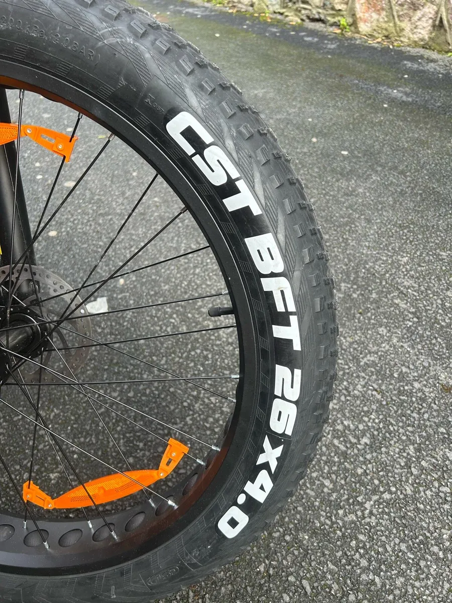 E-BIKE FOR SALE - Image 4