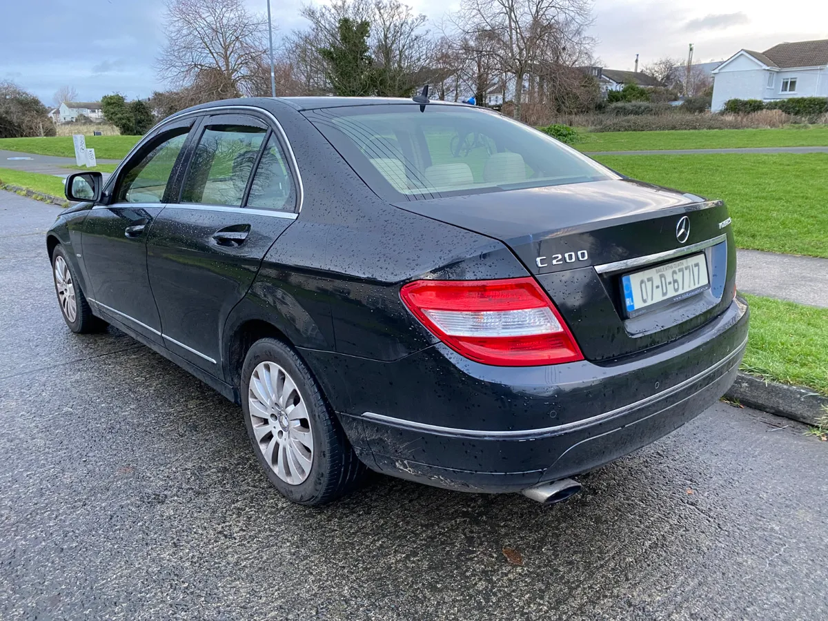 Mercedes C180 Automatic - Image 2