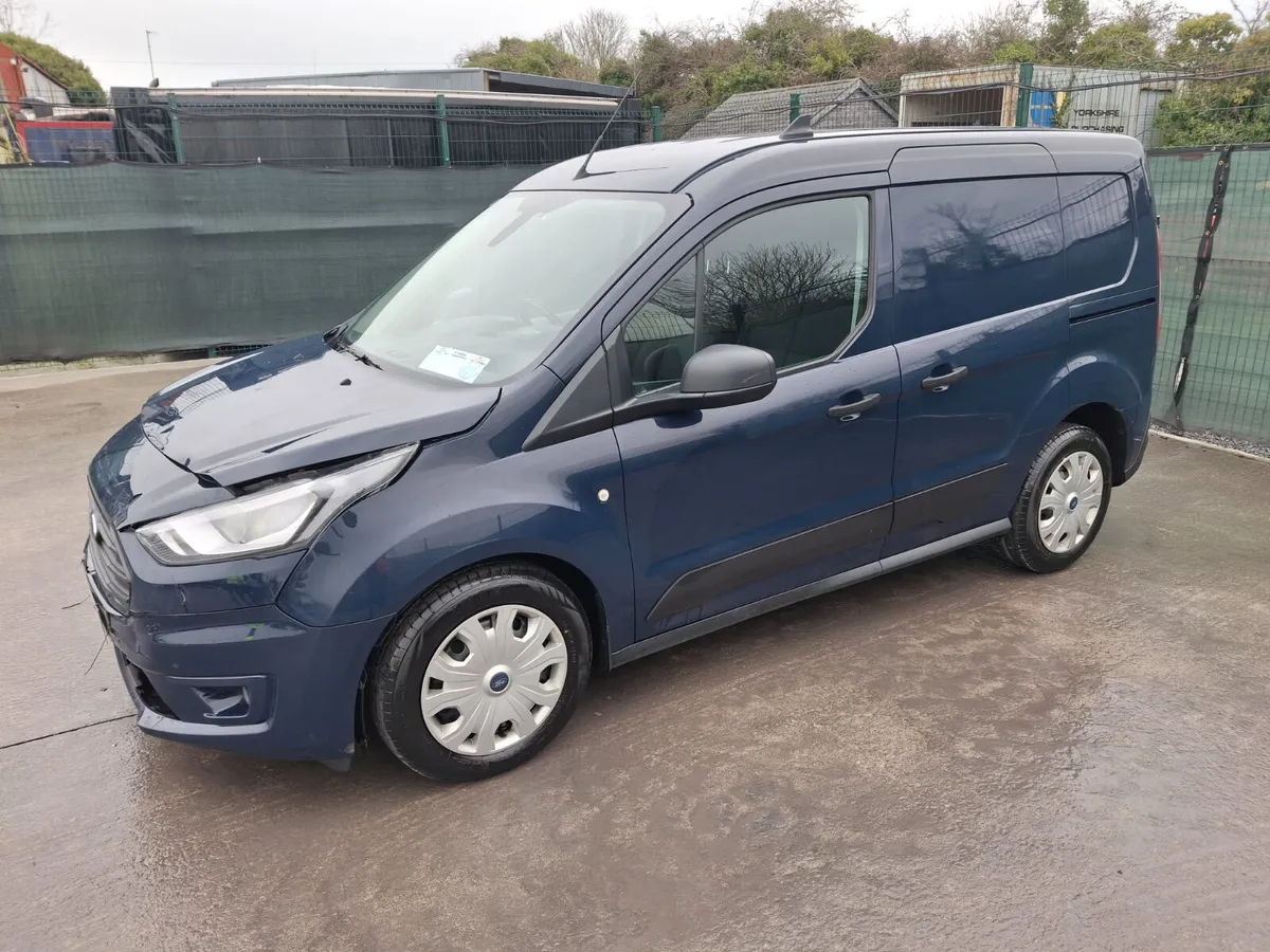 202 Ford Transit Connect  Trend 1.5 Diesel - Image 2