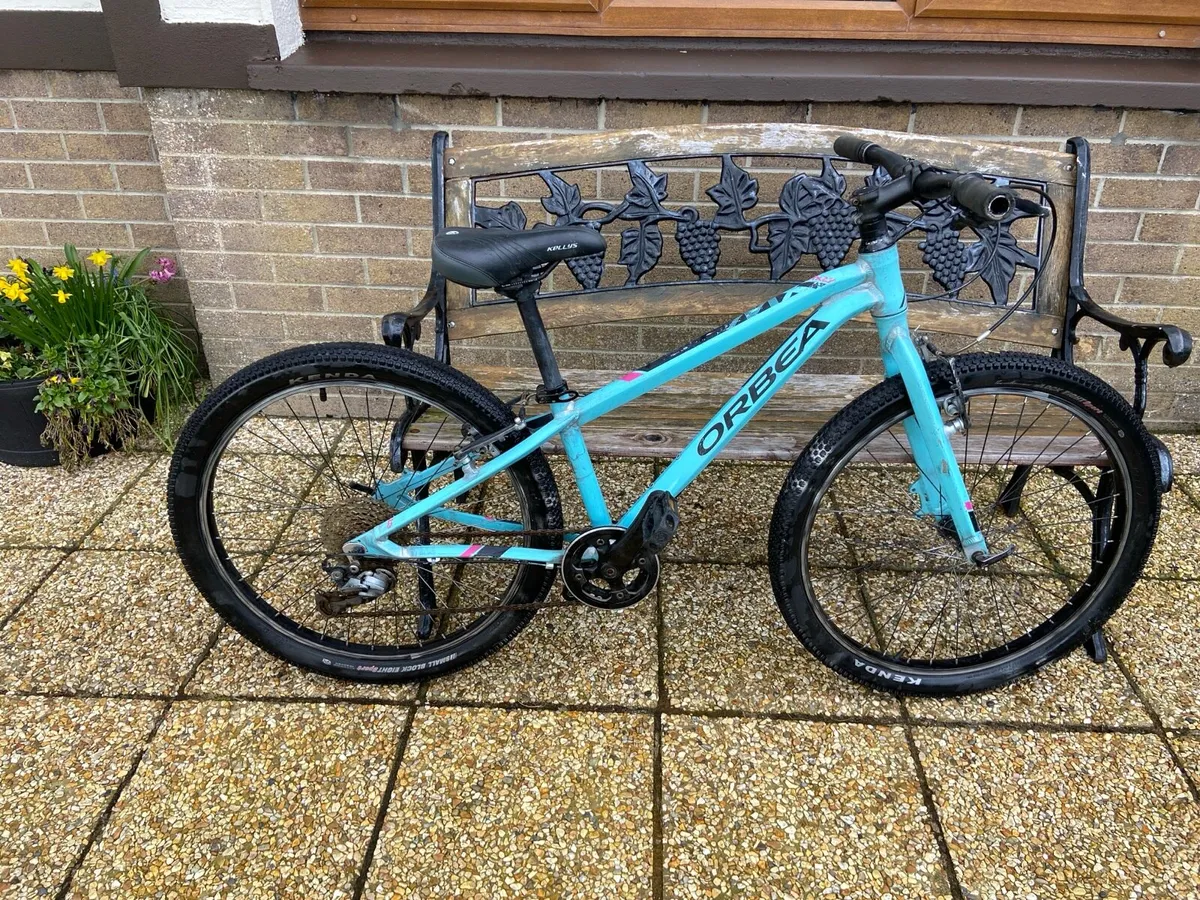 24 inch. Bike - Image 1