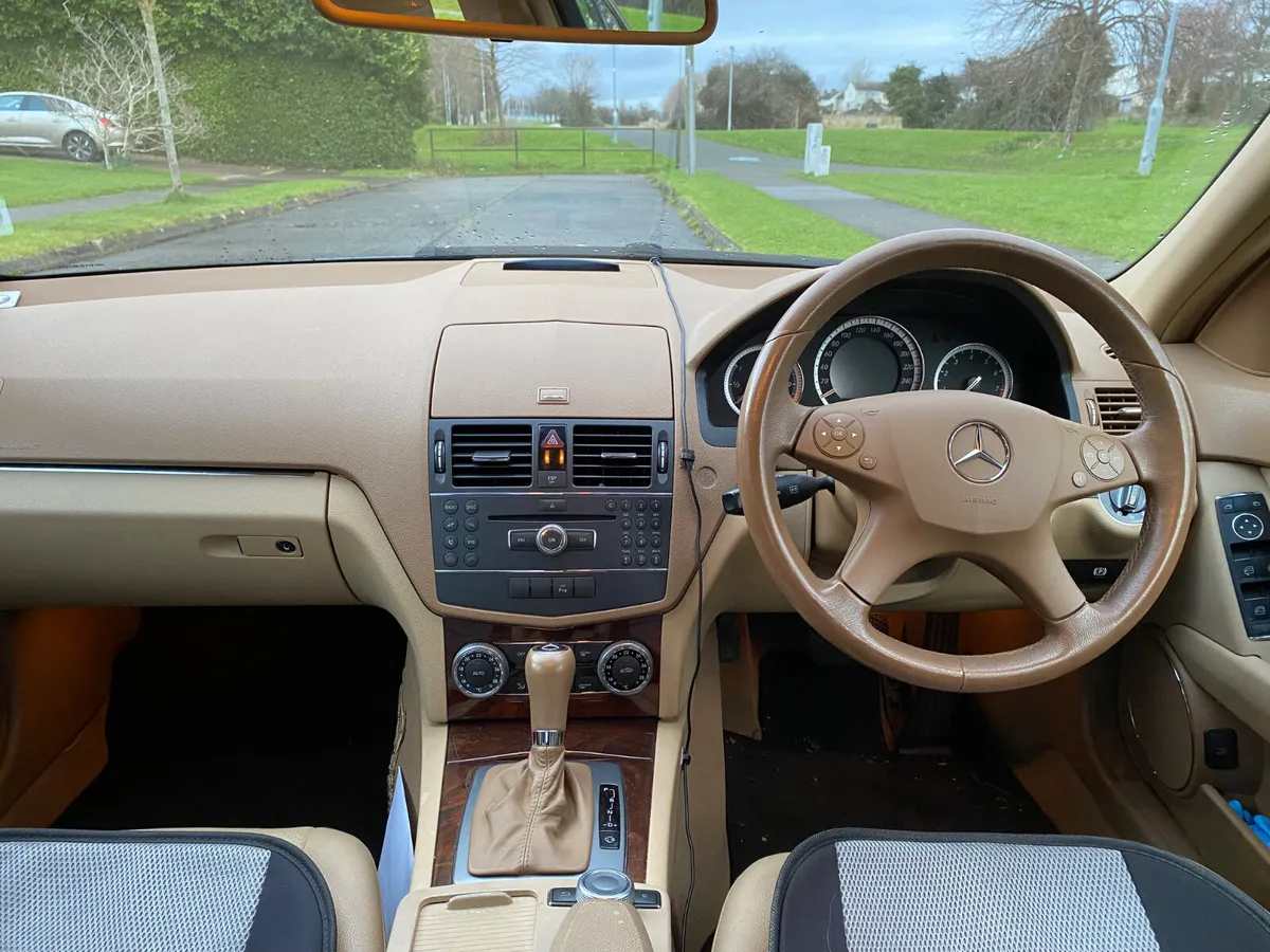 Mercedes C180 Automatic - Image 3