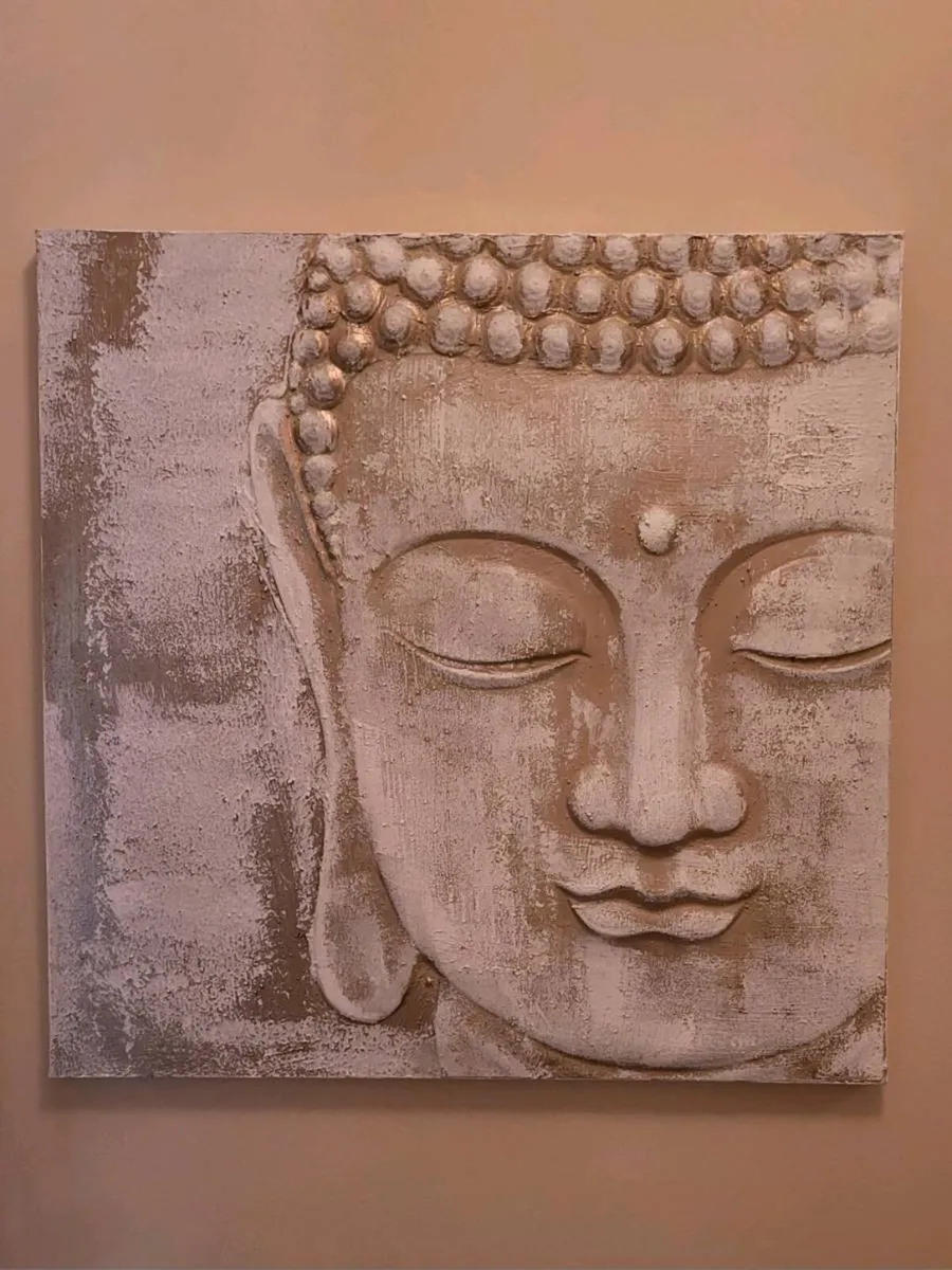 Buddha canvas - Image 1