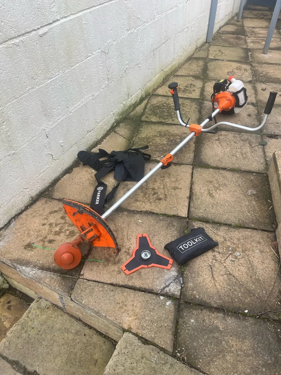 Parker strimmer