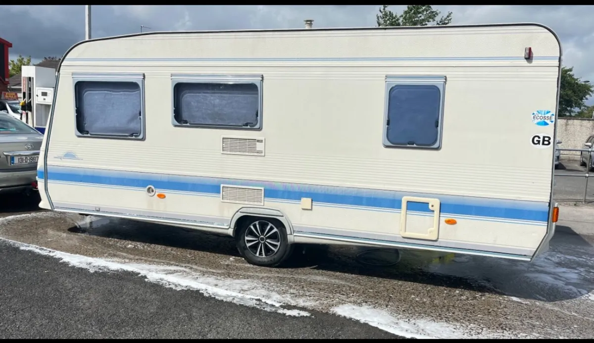 2003 ADRIA Caravan - Image 1