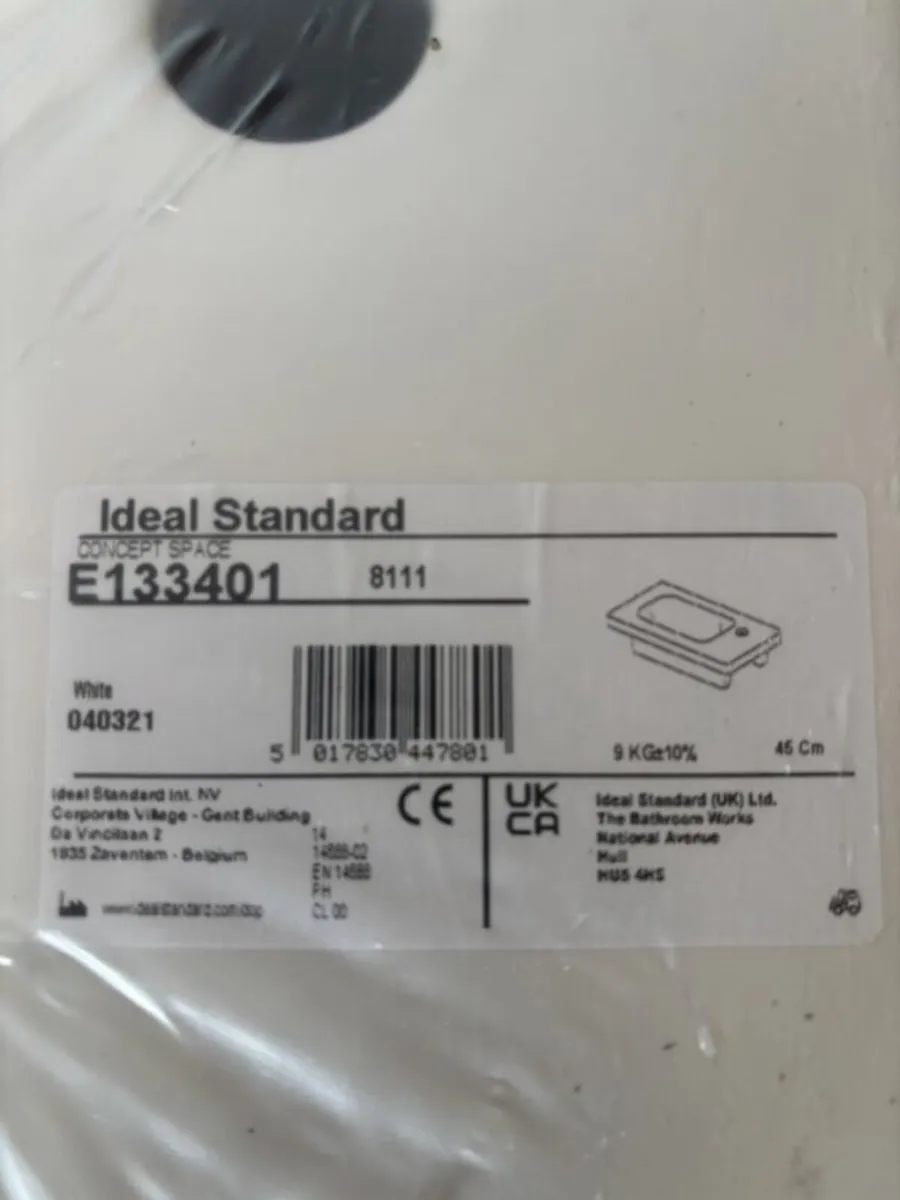 Small Bathroom Vanity Unit - Image 3