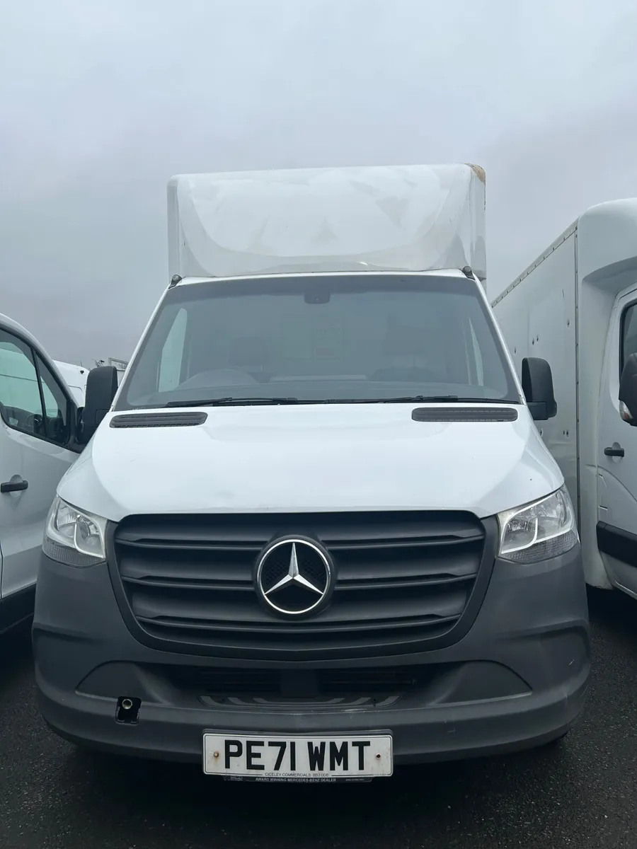 🚐2021 Mercedes-Benz Sprinter 314 Progressive Cdi - Image 1