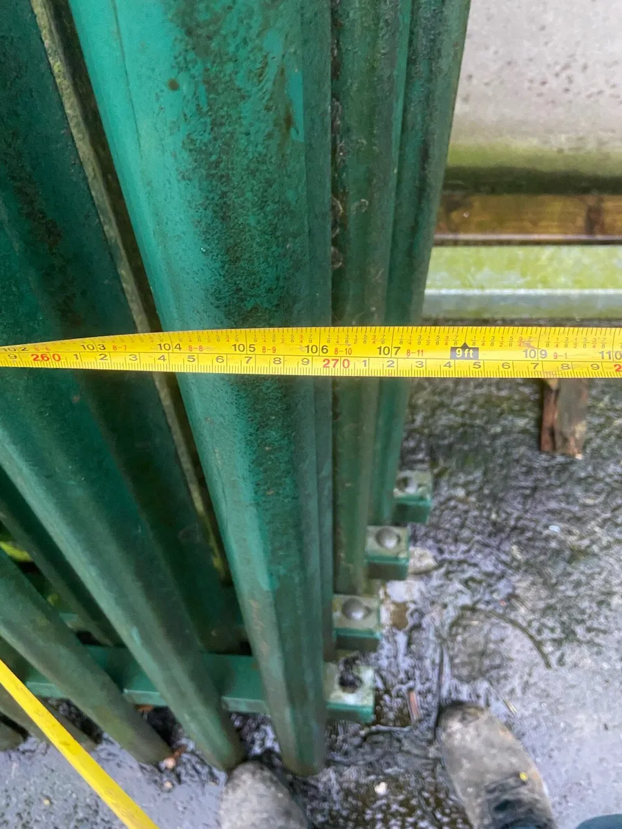 Palisade fencing - Image 4