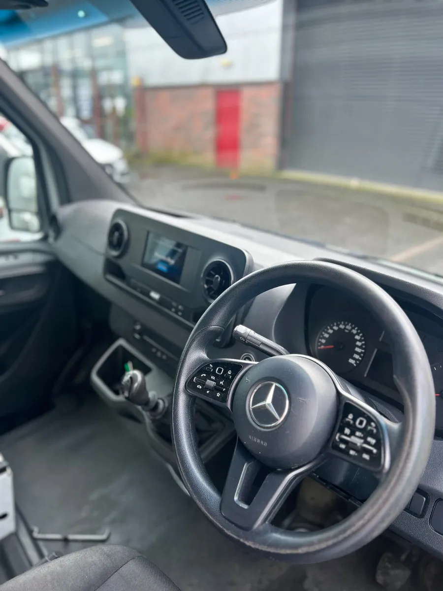 🚐2021 Mercedes-Benz Sprinter 314 Progressive Cdi - Image 4