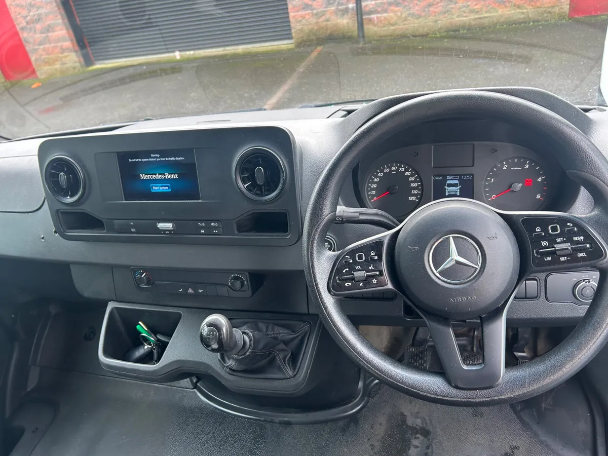 🚐2021 Mercedes-Benz Sprinter 314 Progressive Cdi - Image 3