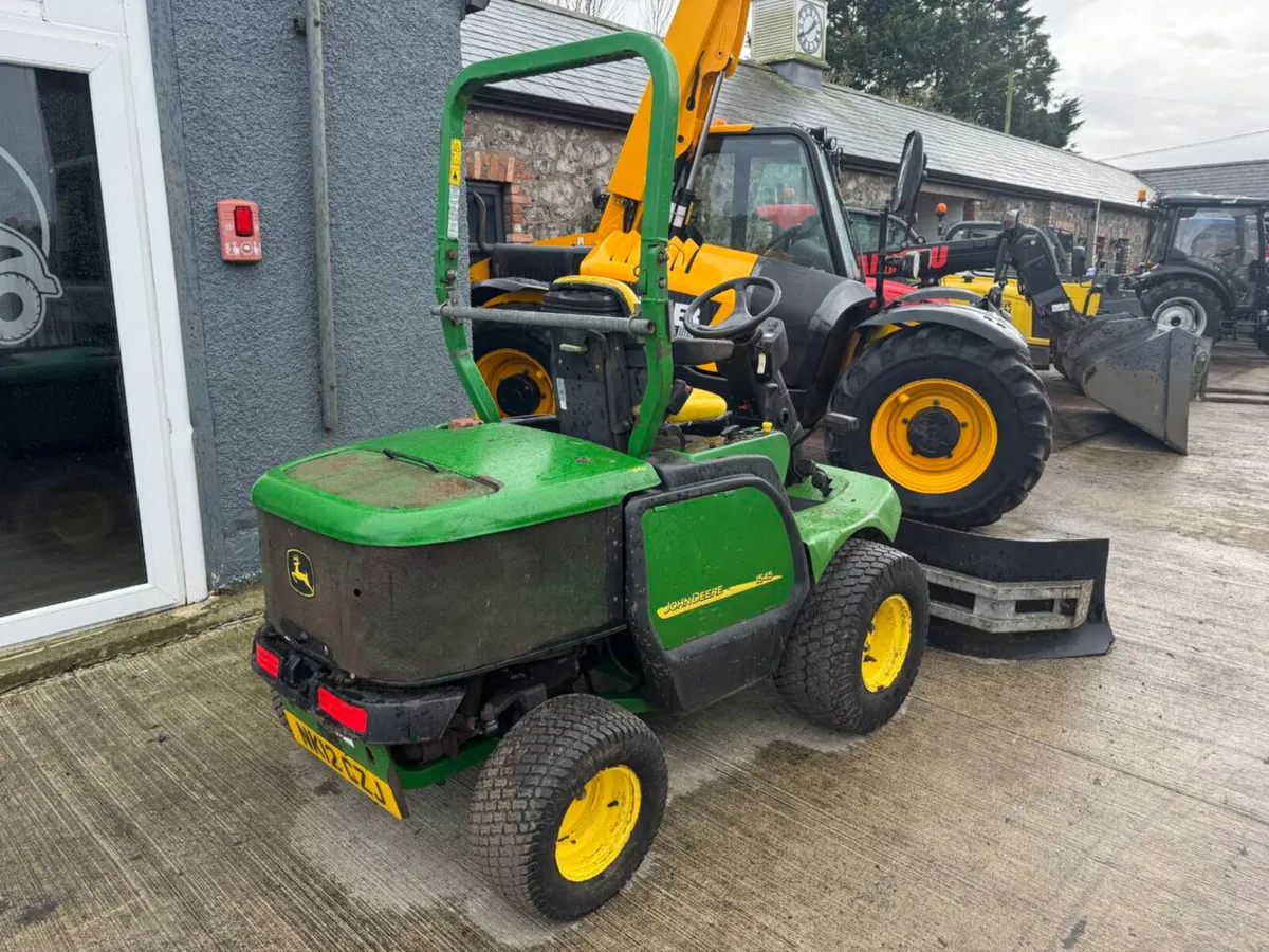 John Deere 1545 - Image 4