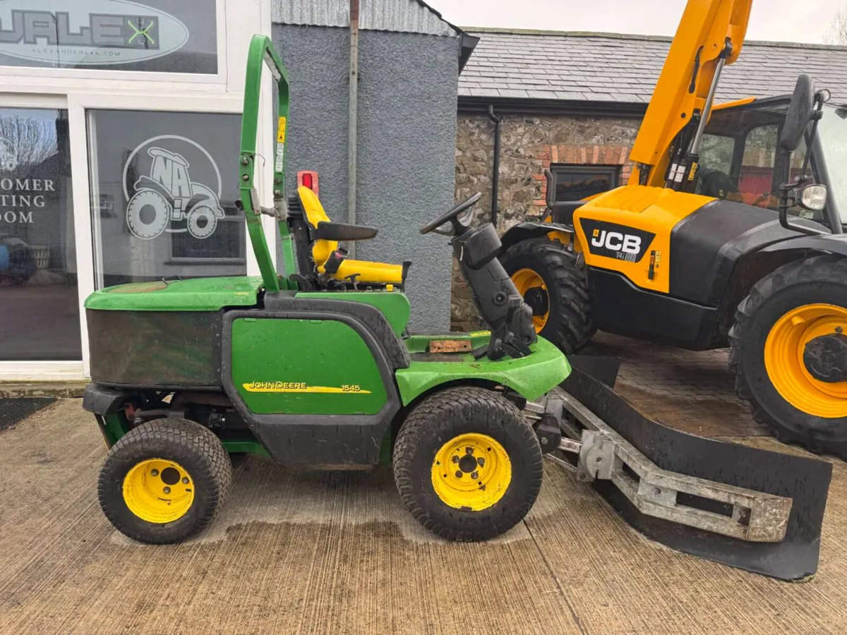 John Deere 1545 - Image 3