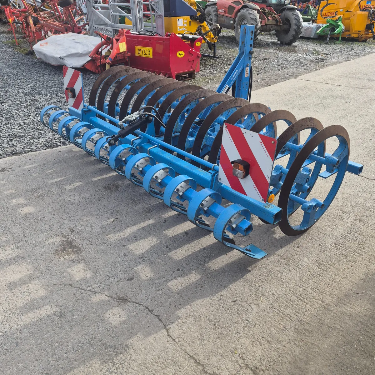 Lemken VarioPack Front Furrow Press - Image 2