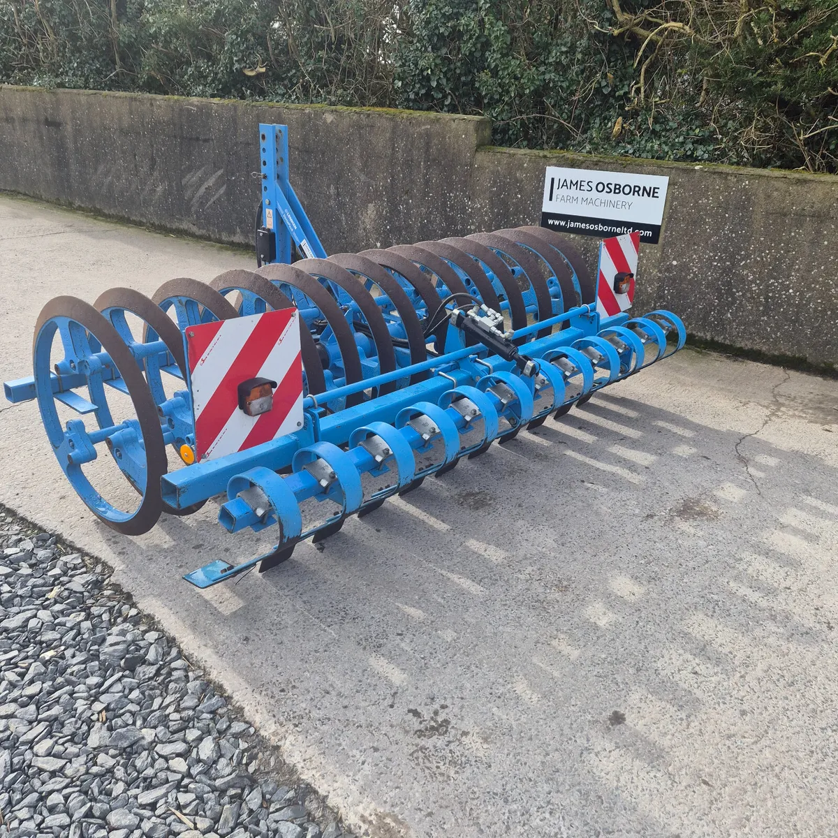 Lemken VarioPack Front Furrow Press - Image 1