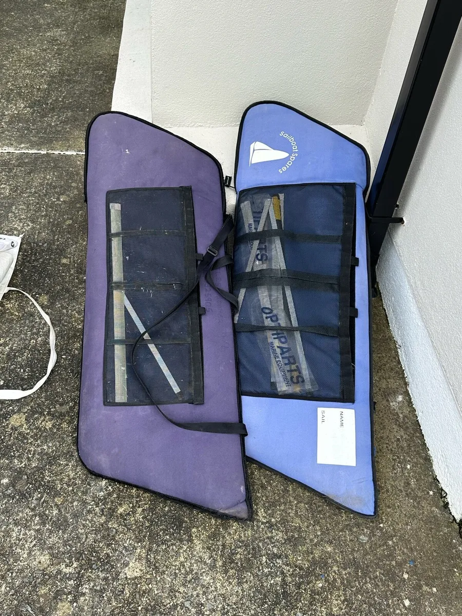 Laser boats x 2 for sale - Image 4