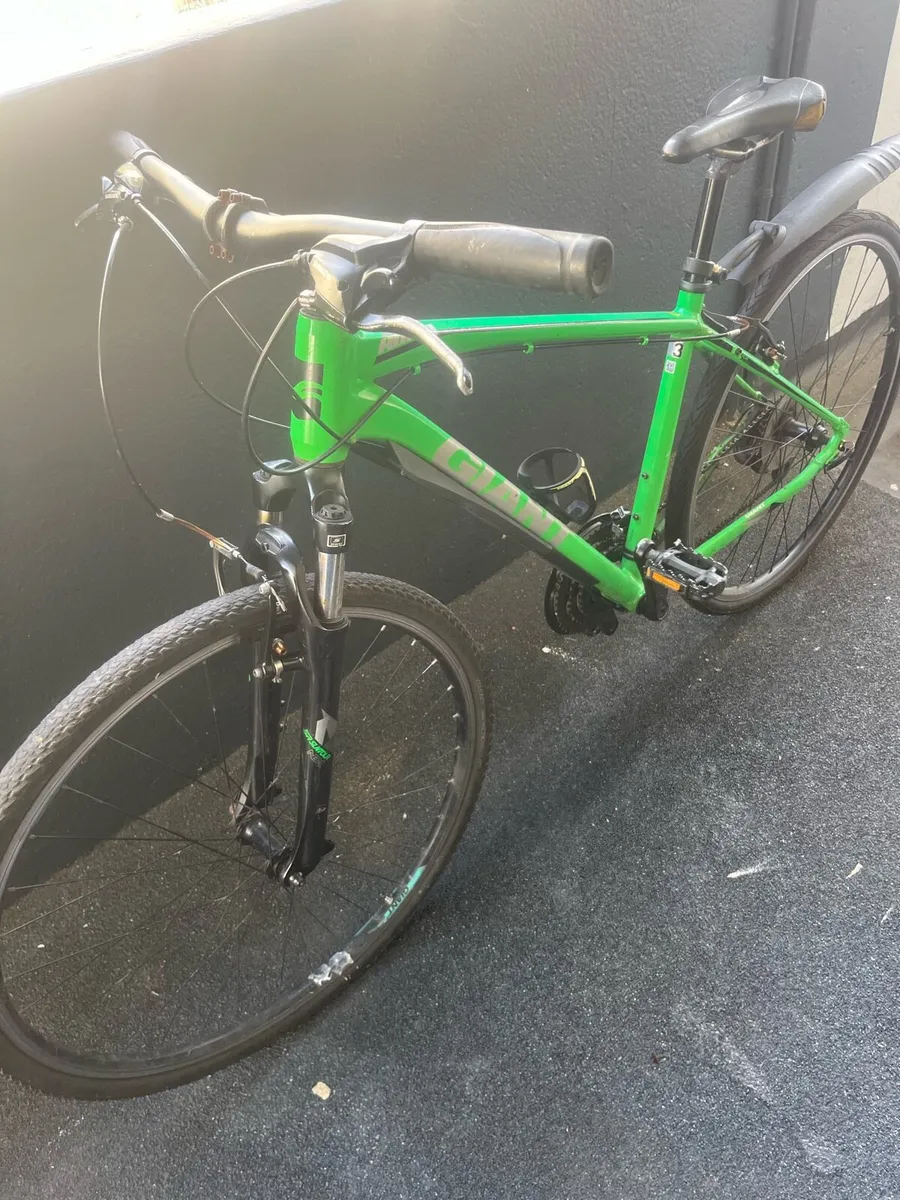 GIANT Bike - Image 4