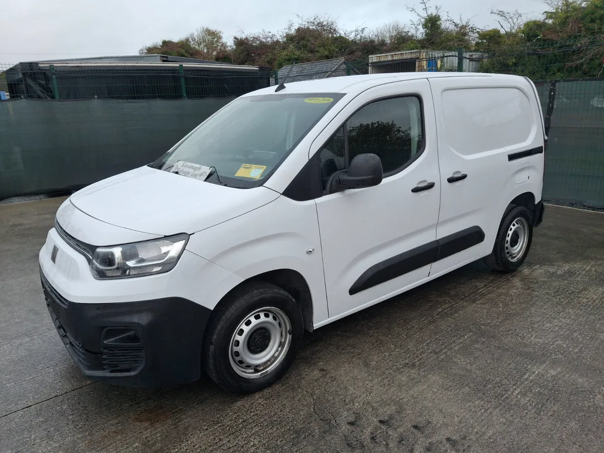 241 Fiat Doblo 1.5 Diesel Drive Home - Image 2