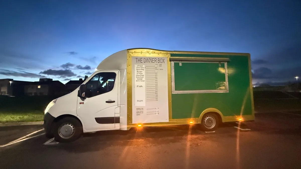 Food Truck – Fully Fitted – Turnkey - Image 4