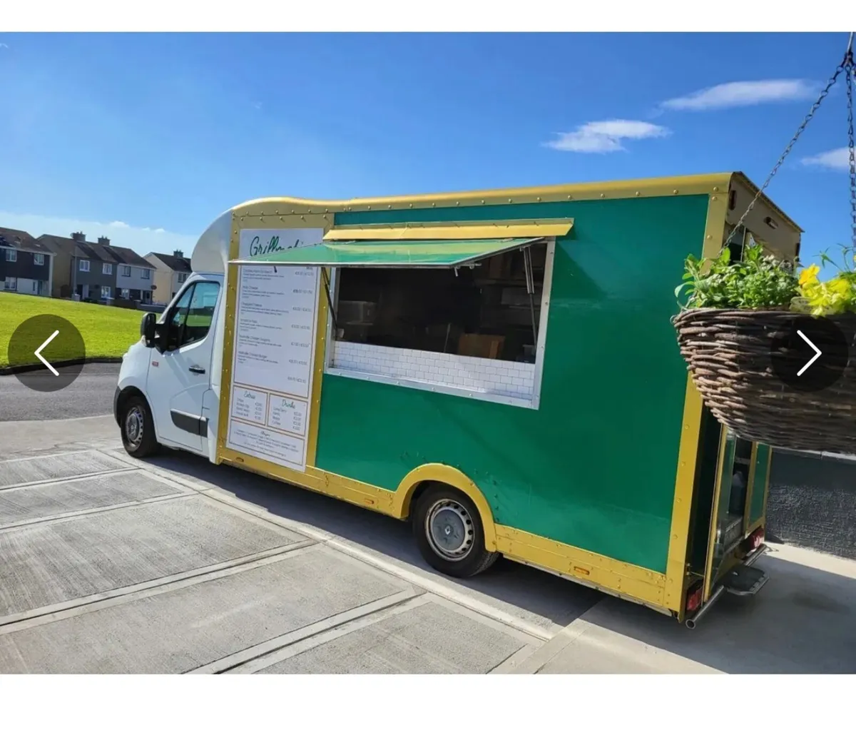 Food Truck – Fully Fitted – Turnkey - Image 1