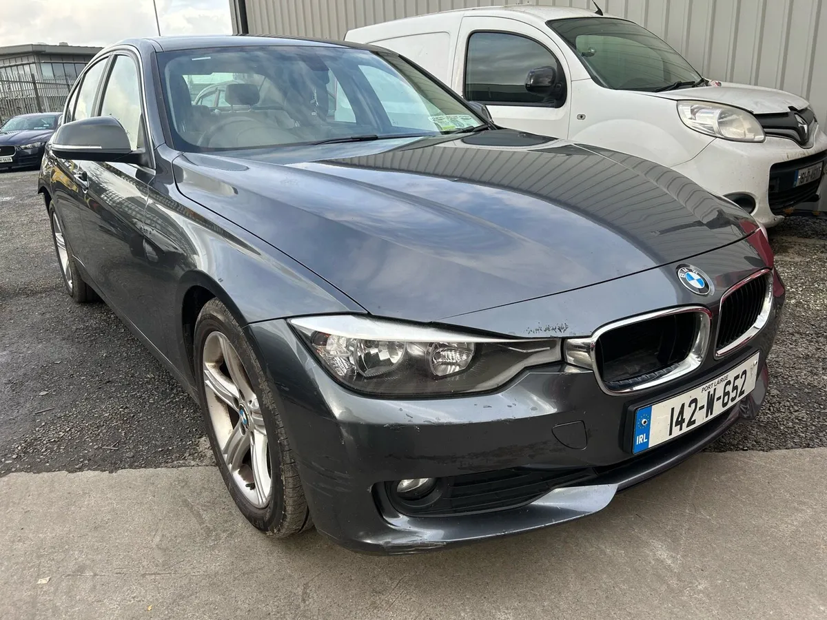 Bmw 316 diesel 2014 - Image 3