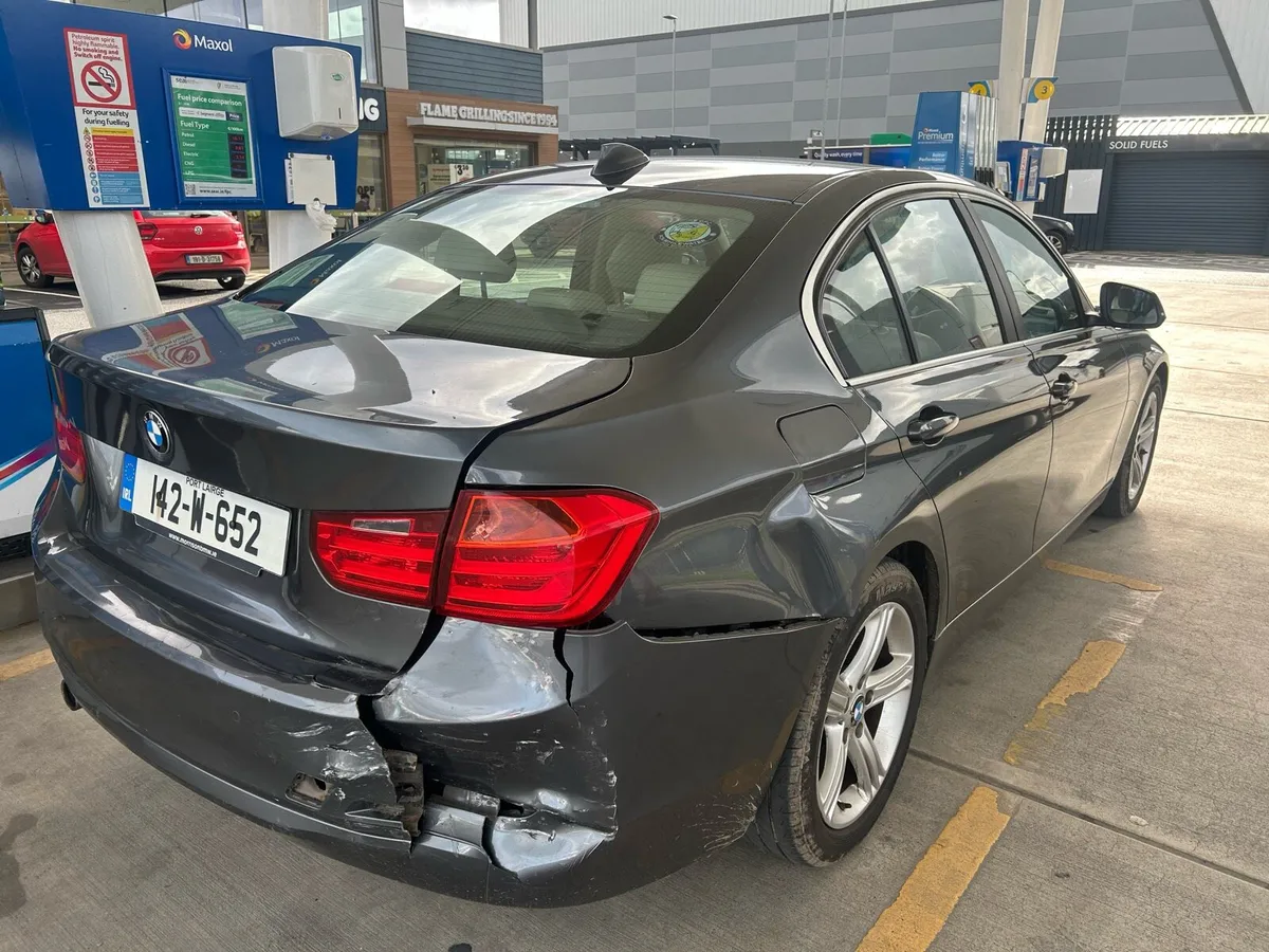 Bmw 316 diesel 2014 - Image 1