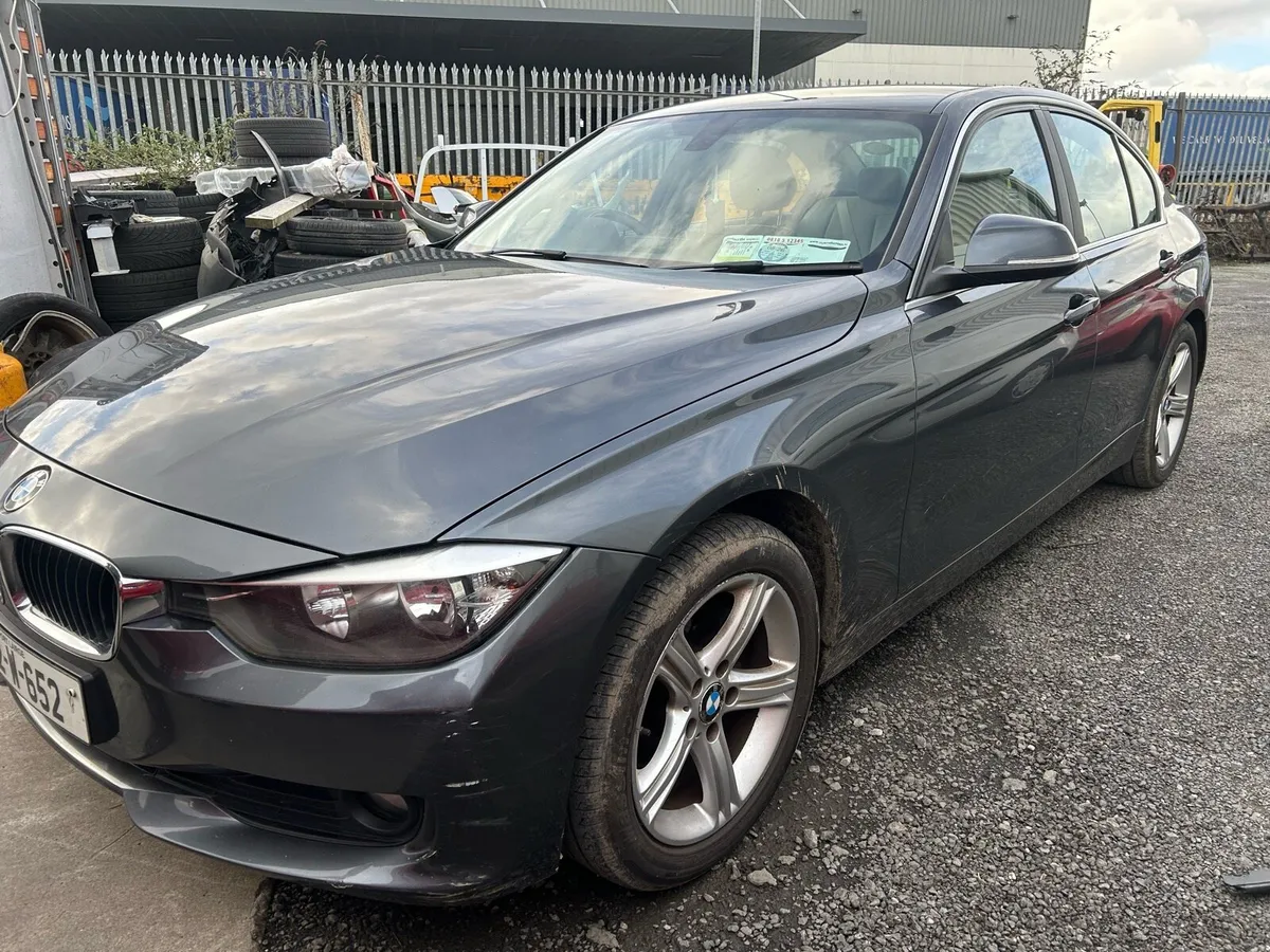 Bmw 316 diesel 2014 - Image 2