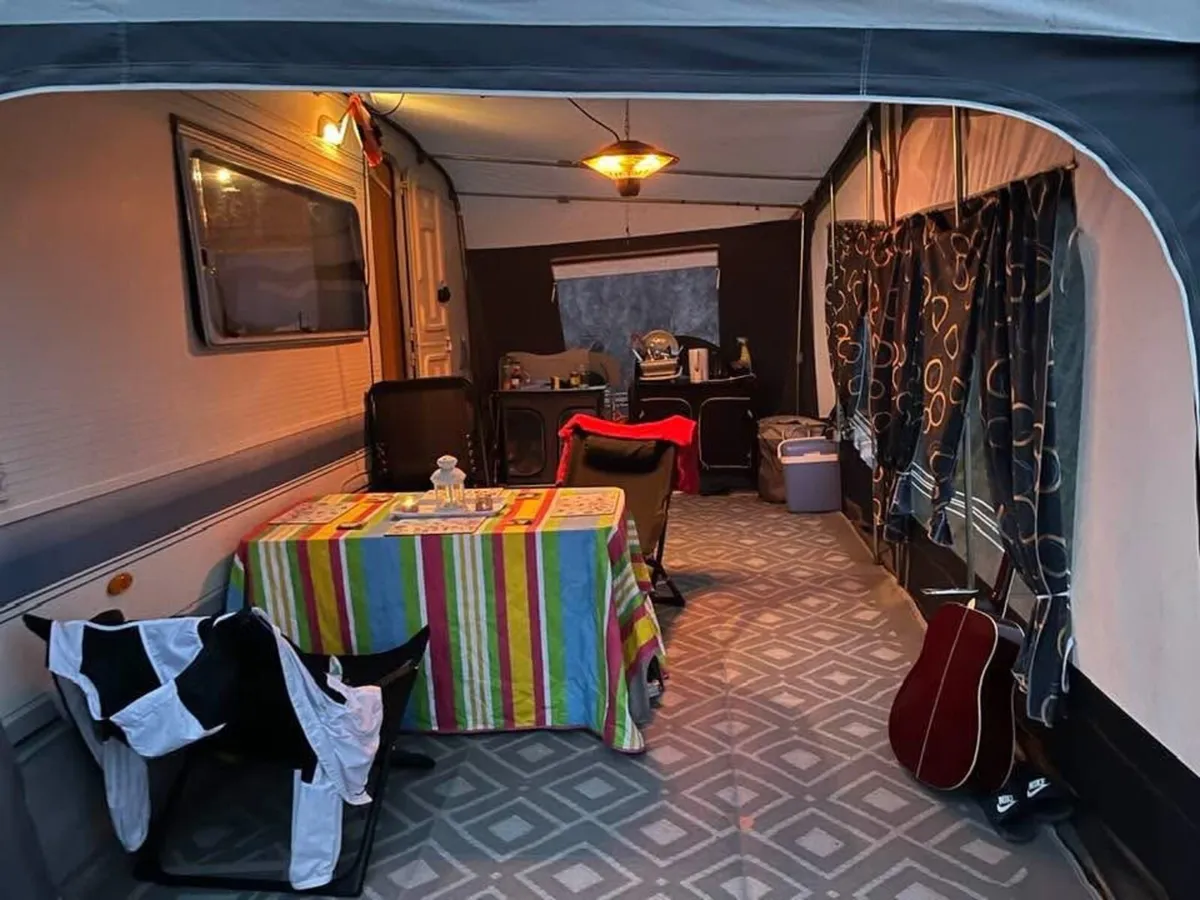 2003 ADRIA Caravan - Image 3