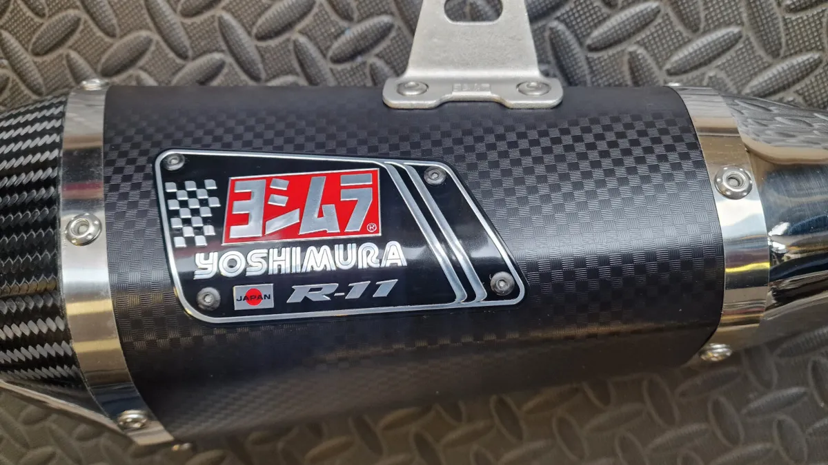 GSXR600/750 Yoshimura New - Image 4
