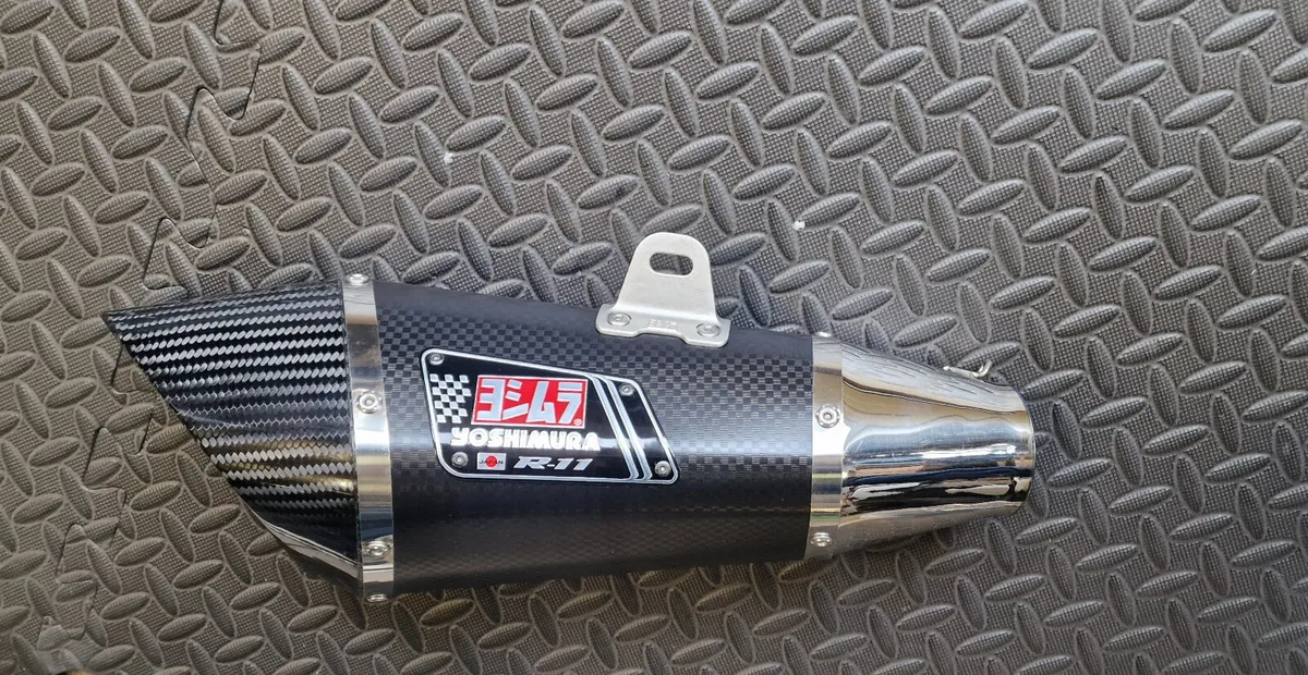 GSXR600/750 Yoshimura New - Image 2
