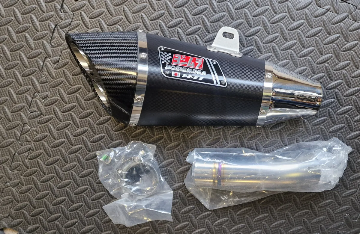 GSXR600/750 Yoshimura New - Image 1