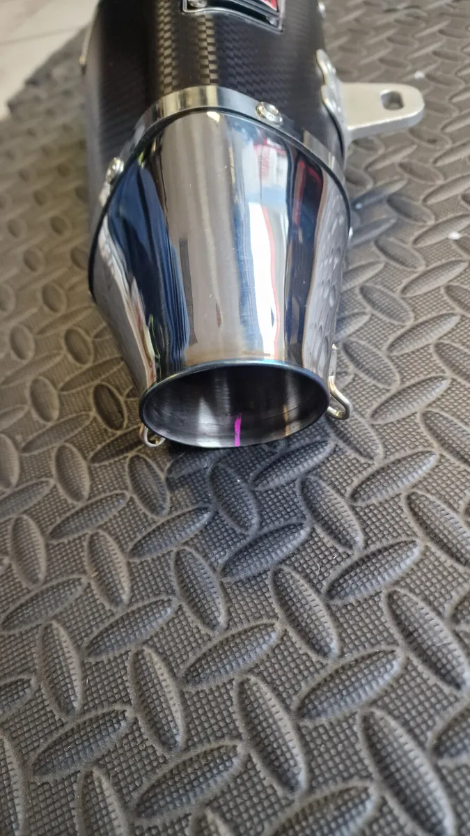 GSXR600/750 Yoshimura New - Image 3