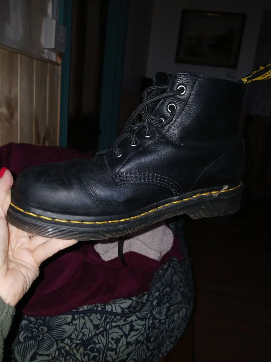 Dr. Marten boots - Image 1
