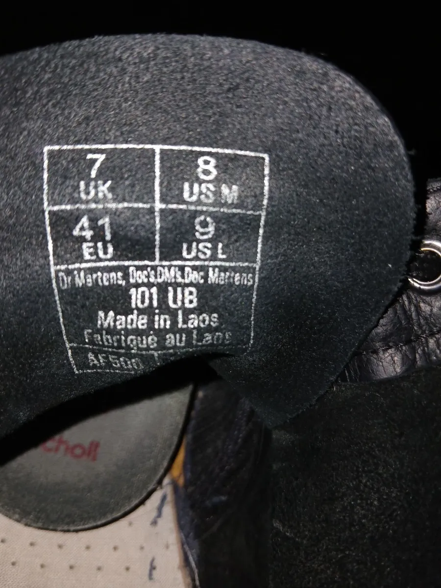 Dr. Marten boots - Image 4