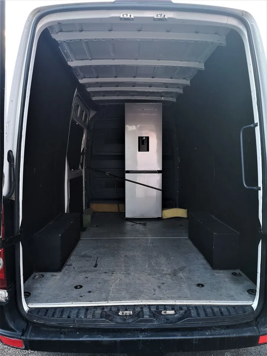 Dublin to Galway / Man & Van / House Removals - Image 2