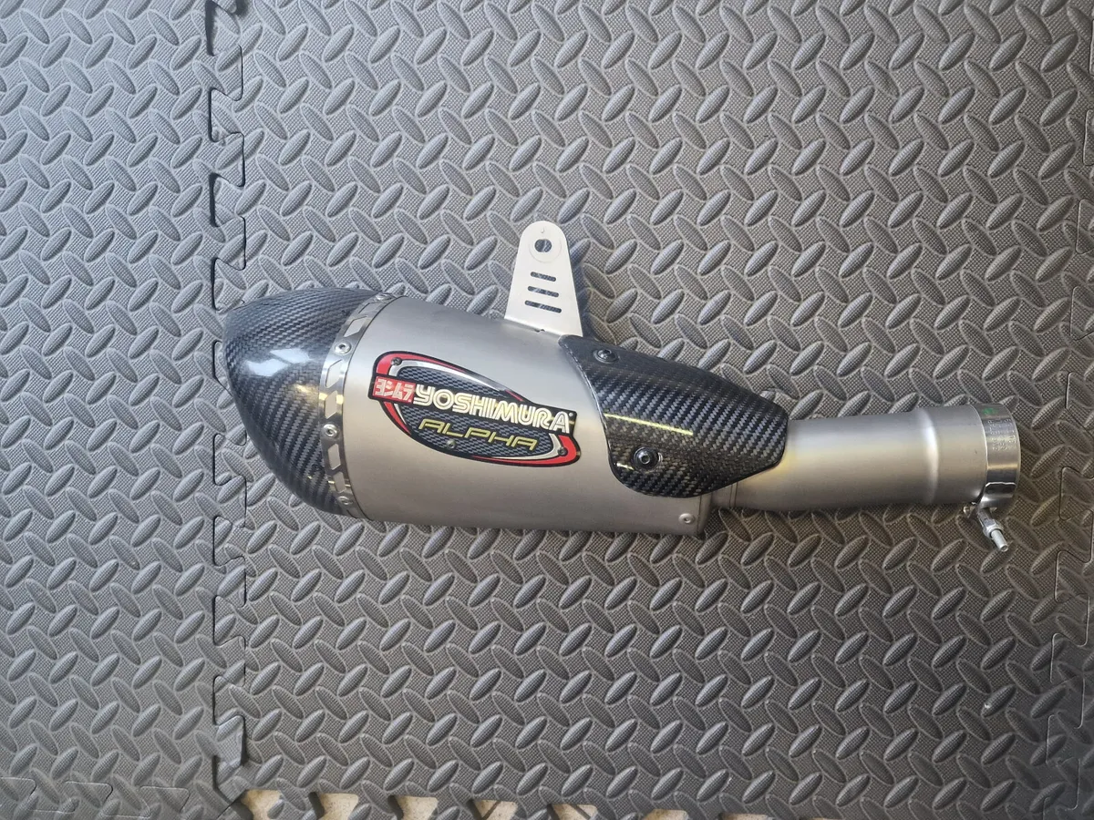 Gsxr1000 2016> Yoshimura - Image 4