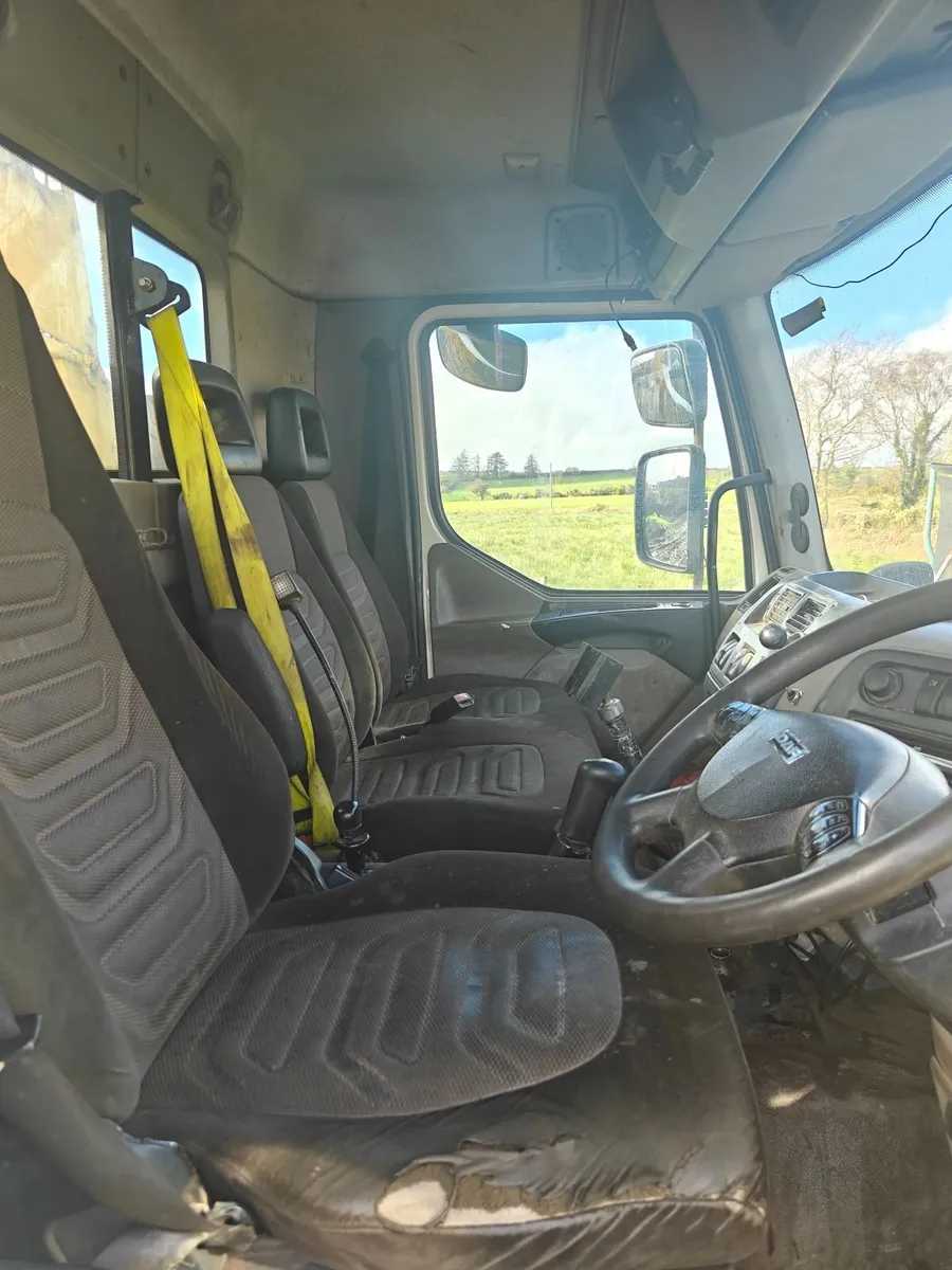 DAF 18T hotbox - Image 4