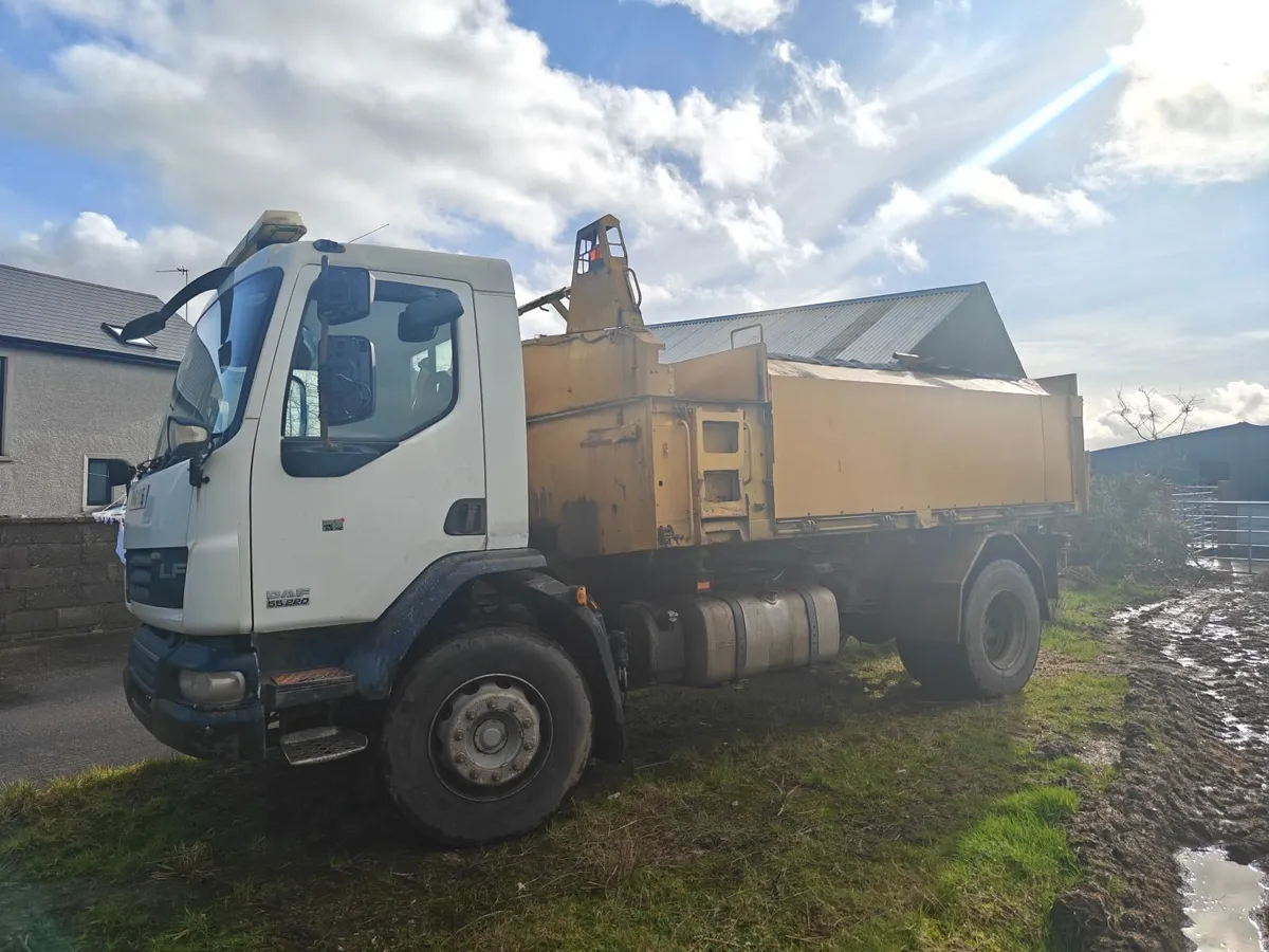 DAF 18T hotbox - Image 2