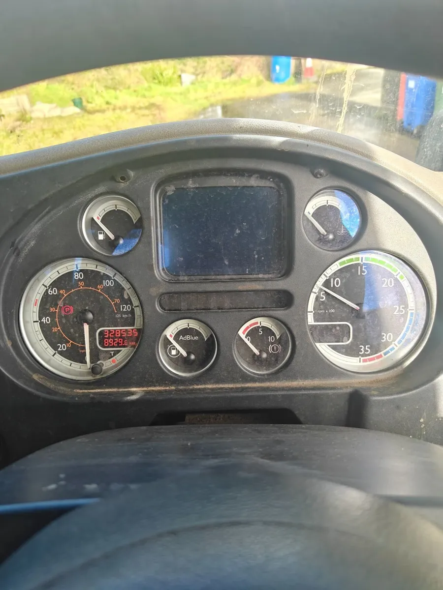 DAF 18T hotbox - Image 3