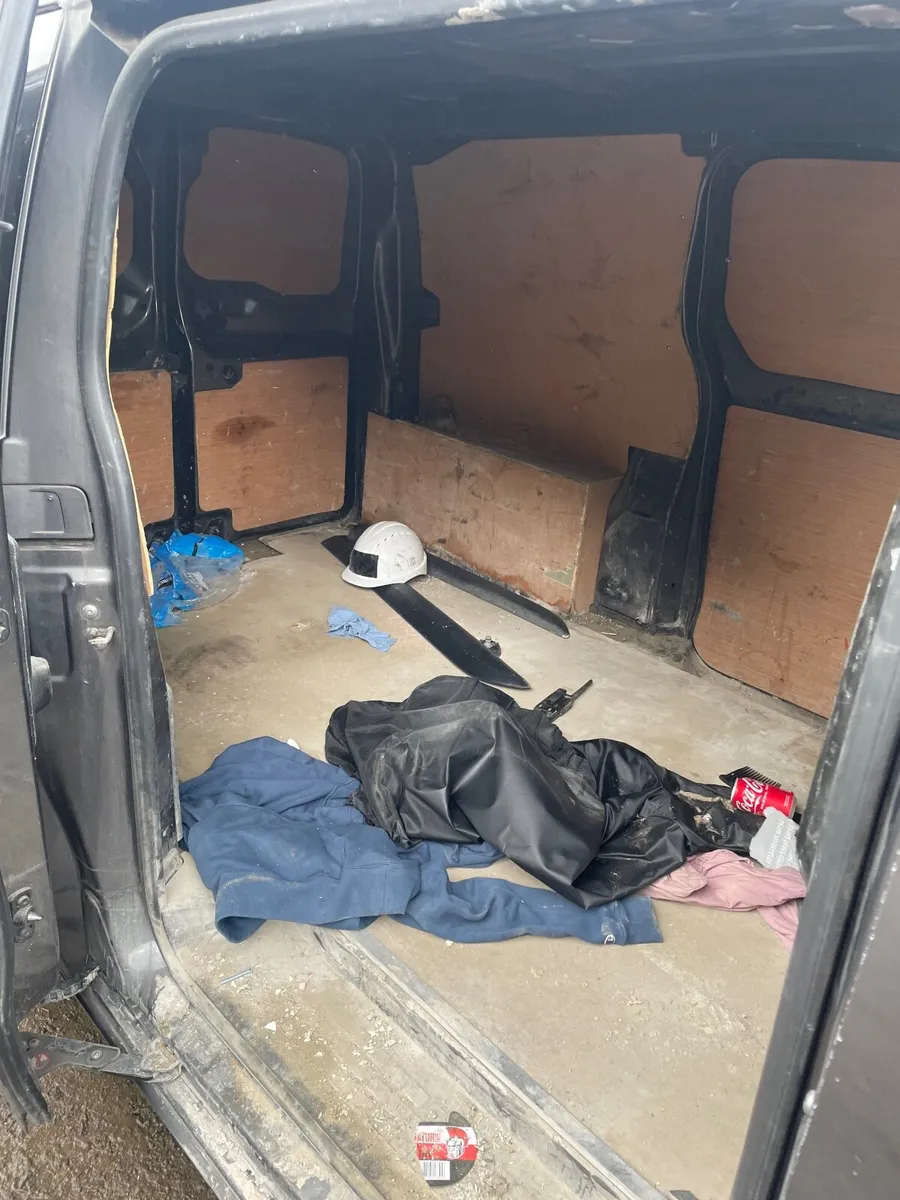 2020 Vauxhall Vivaro van - Image 4