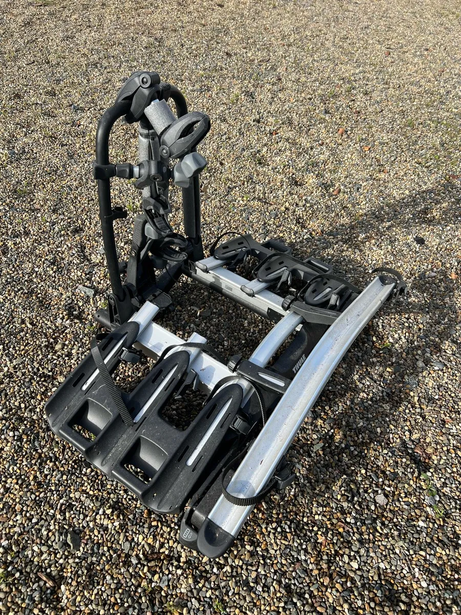Thule bike carrier - Image 2