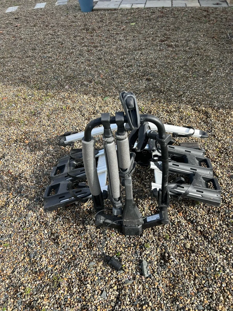 Thule bike carrier - Image 4