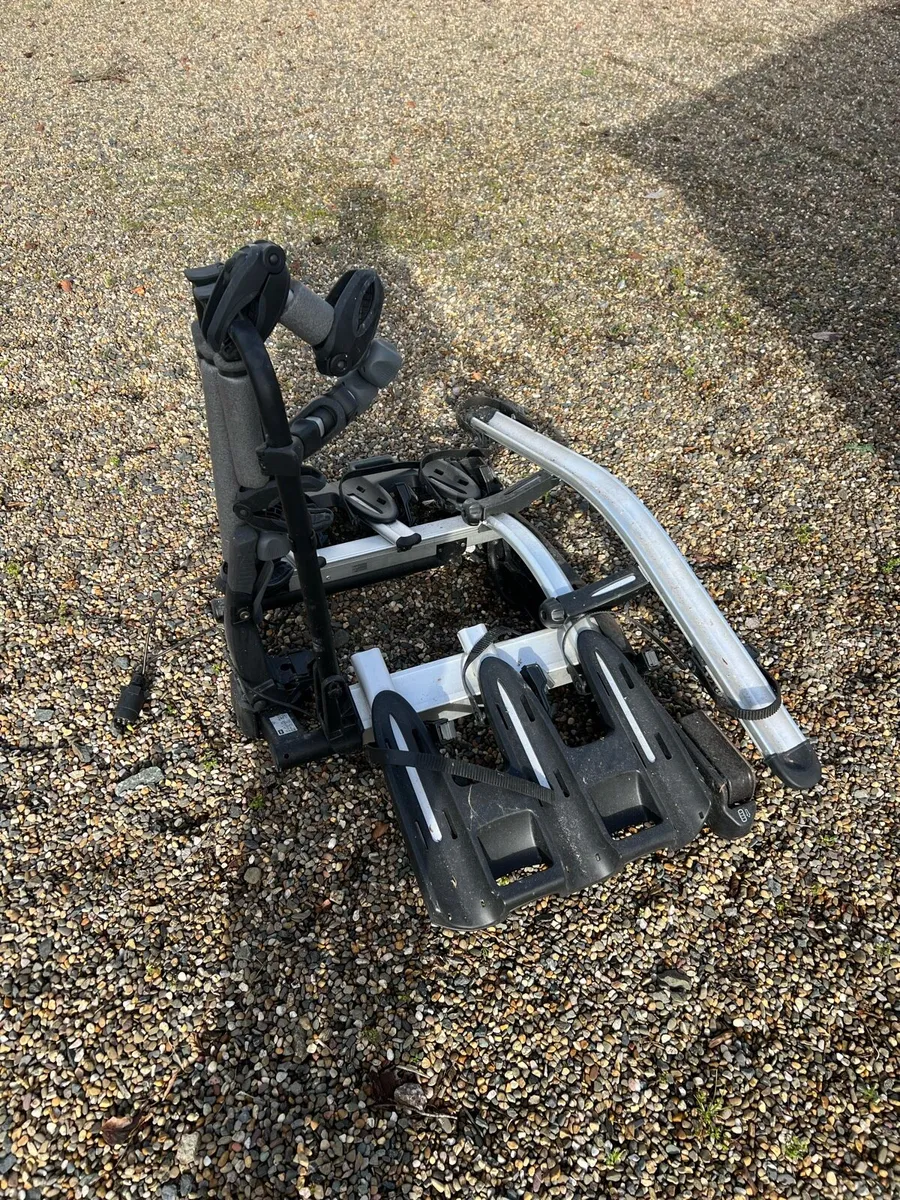 Thule bike carrier - Image 3