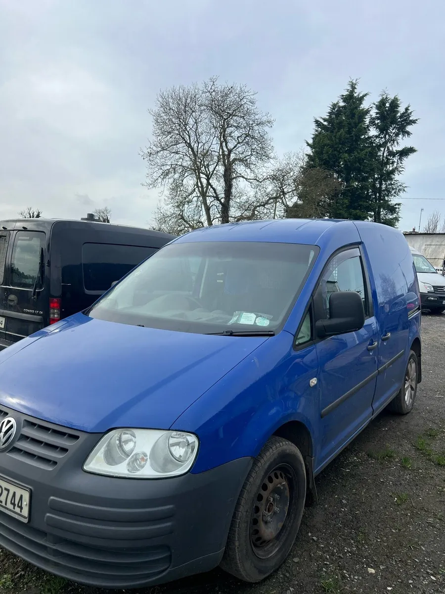 2006 VW Caddy 1.9 TDI - Image 3