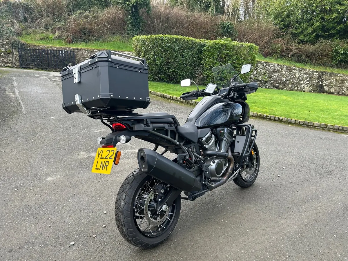 HARLEY DAVIDSON Pan America SP1250 2022 - Image 4