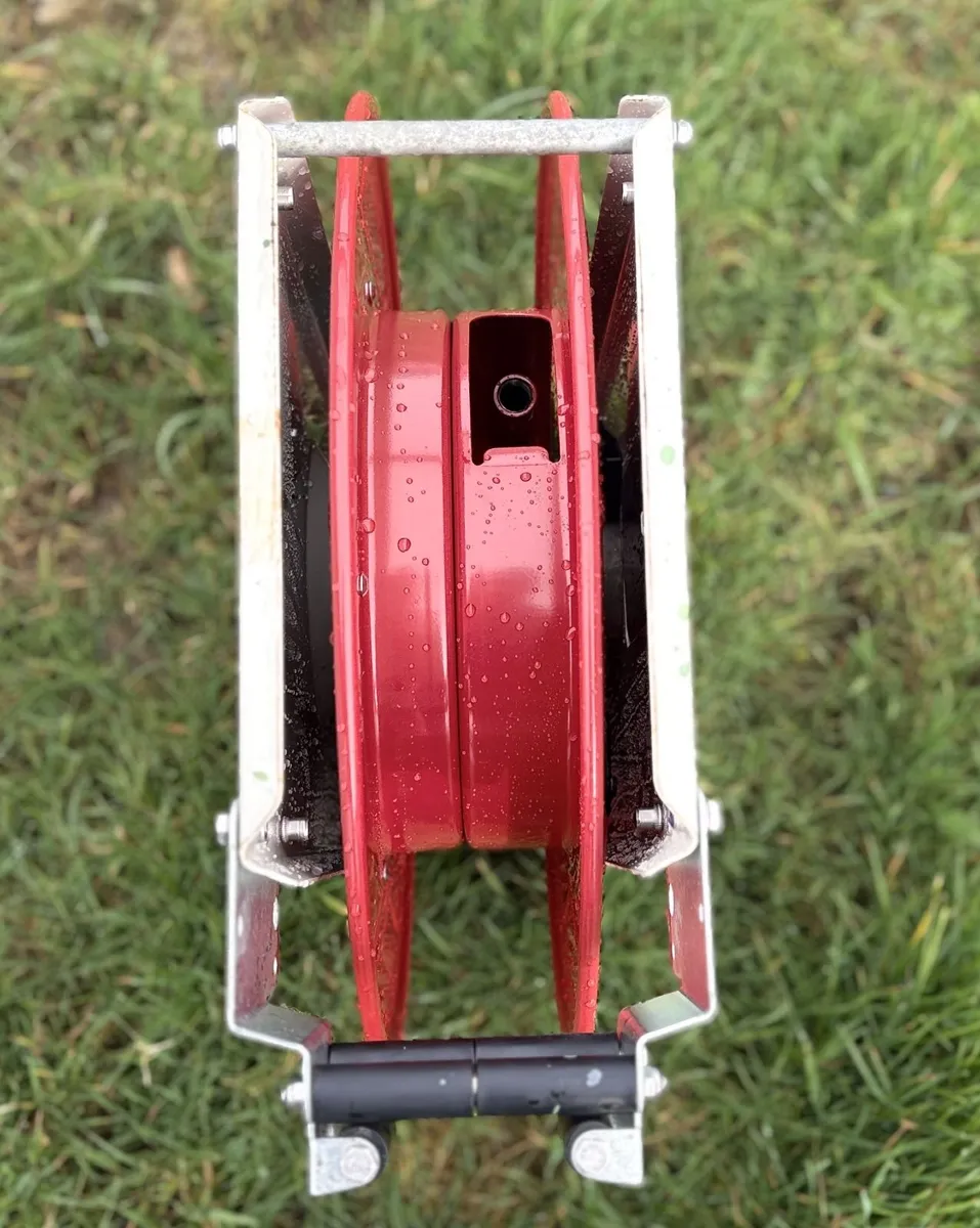 R+M automatic high pressure Hose Reel - Image 1