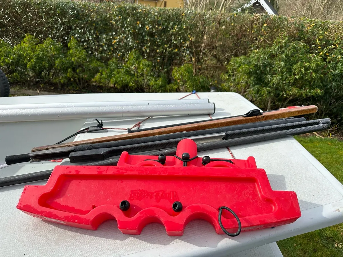 Laser boats x 2 for sale - Image 4