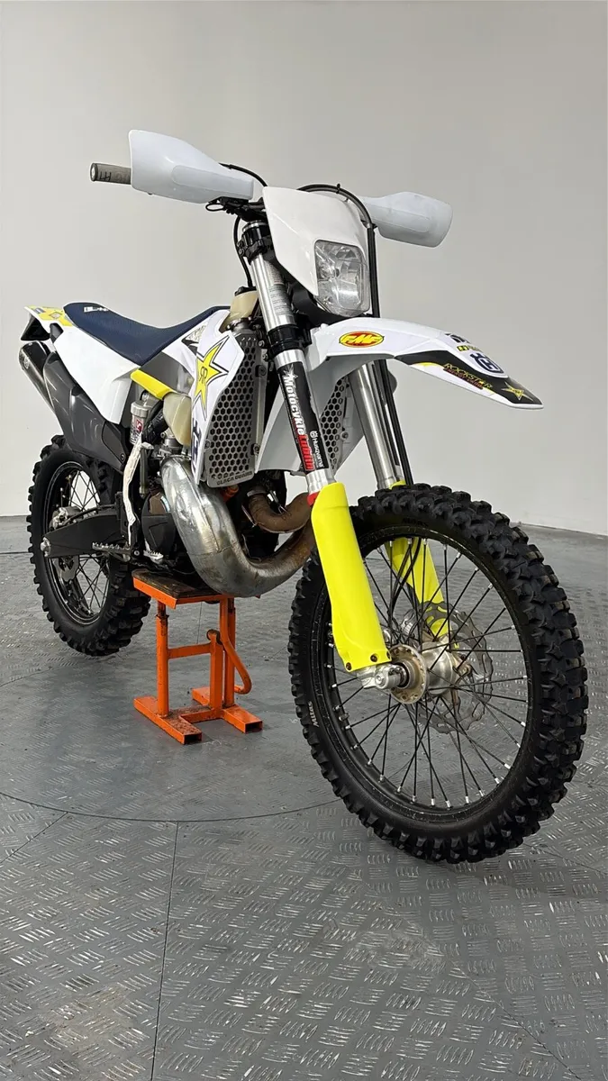 husqvarna te 300 2t 2023 - Image 1