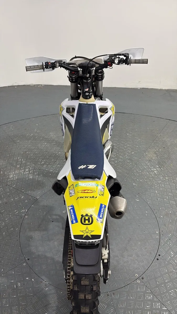 husqvarna te 300 2t 2023 - Image 3