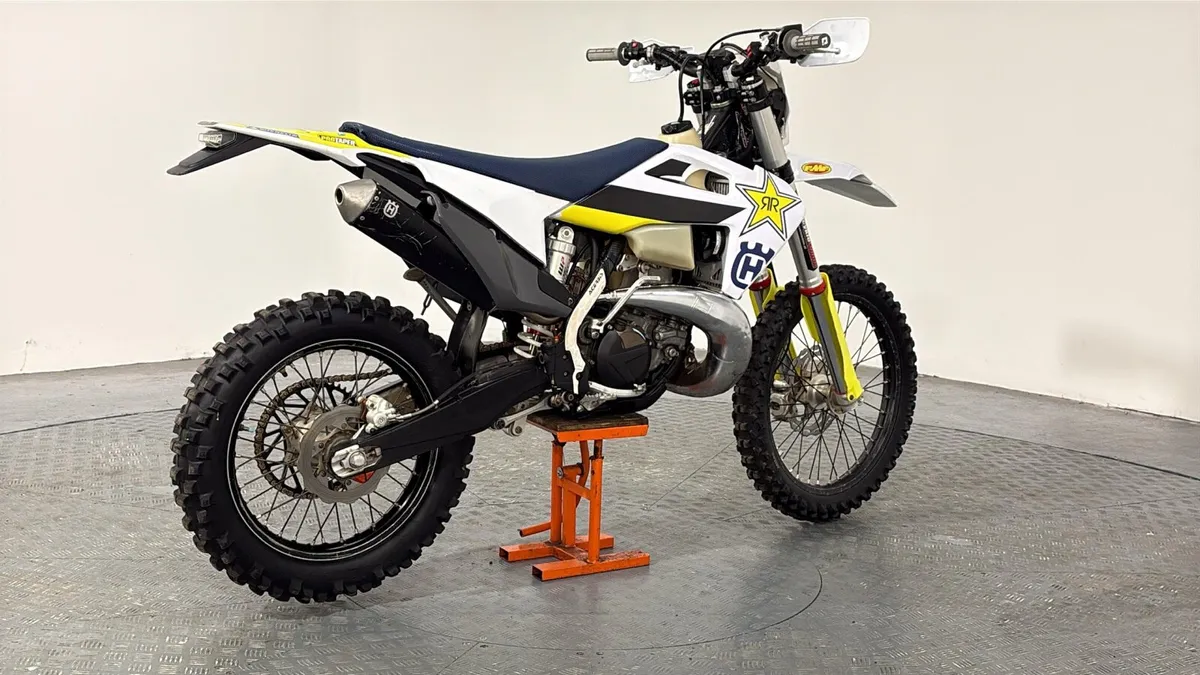 husqvarna te 300 2t 2023 - Image 4