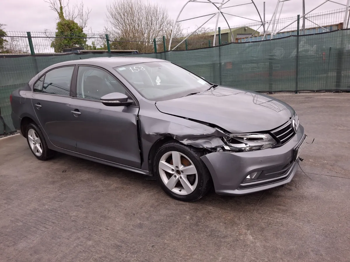 152 VW Jetta 2.0L TDI - Image 1